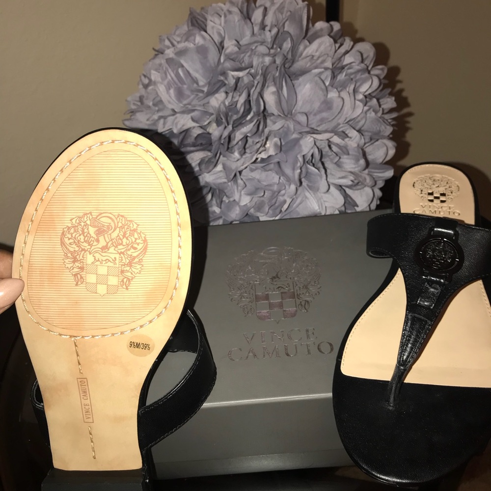 NEW Vince Camino Sandals 9.5